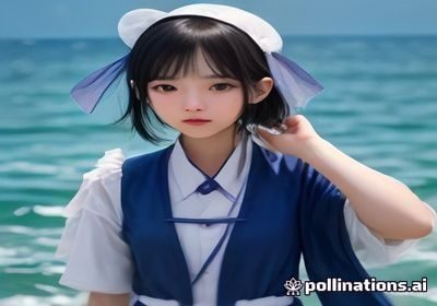 上海用户晒出日韩精品服饰穿搭照，日式棉麻衬衫搭配简约裤装，咖啡馆背景，清新自然